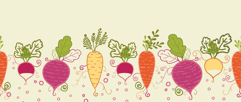 Pourquoi limiter les légumes-racines ?